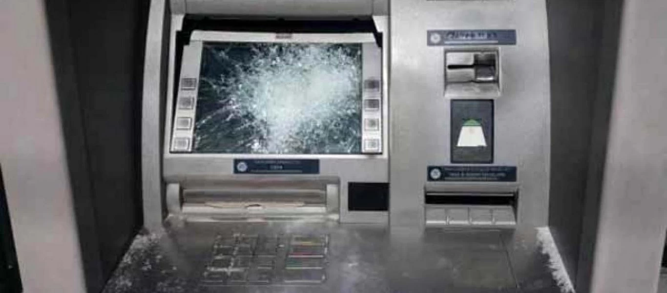 Αμπελώνας Λάρισας: Εξιχνιάστηκε η κλοπή σε ΑΤΜ - Σπείρα Ρομά οι δράστες